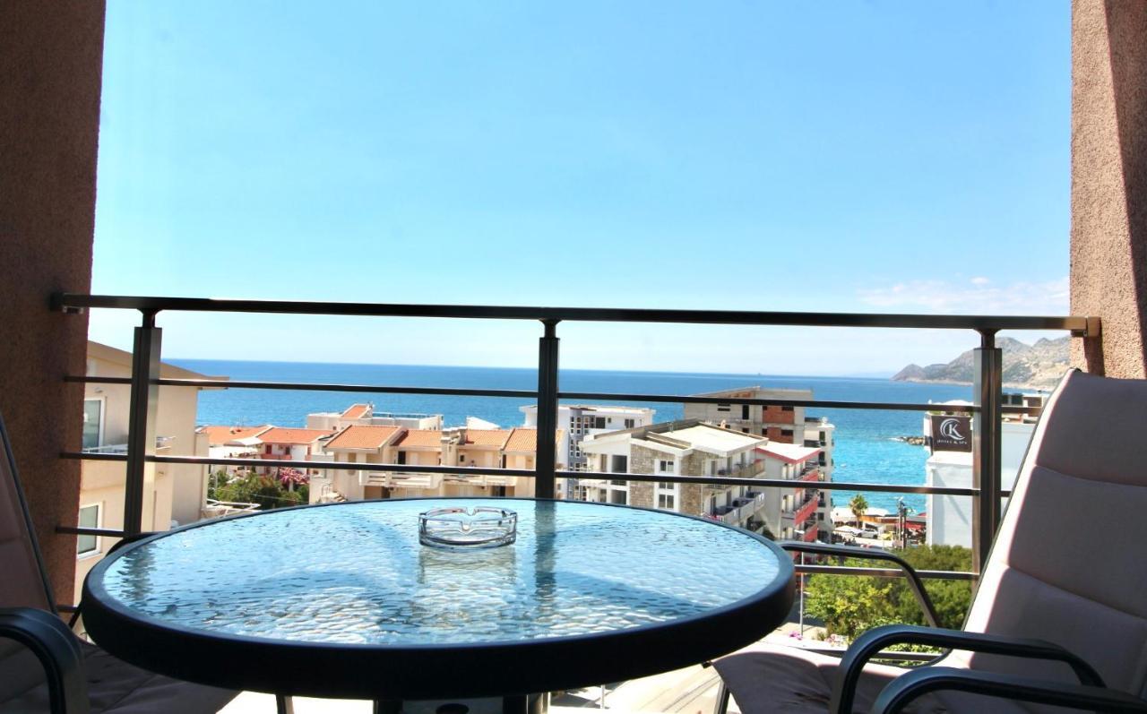 Apartment 1bd Sea View Apts Veliki Pjesak 